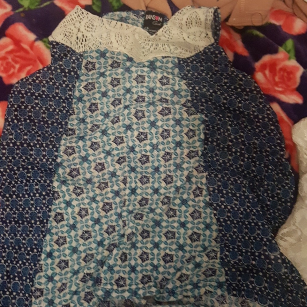 Tank top for girls